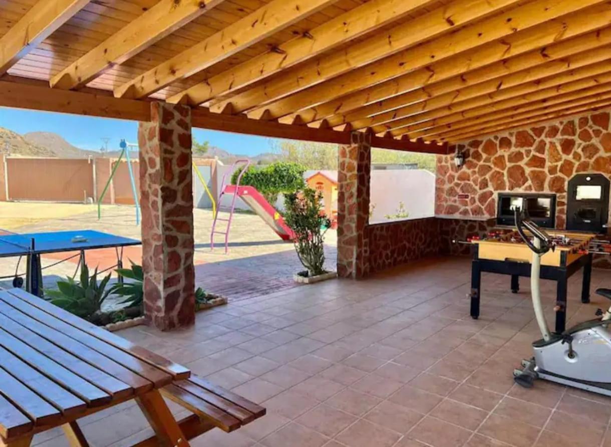 Villa Águilas מראה חיצוני תמונה