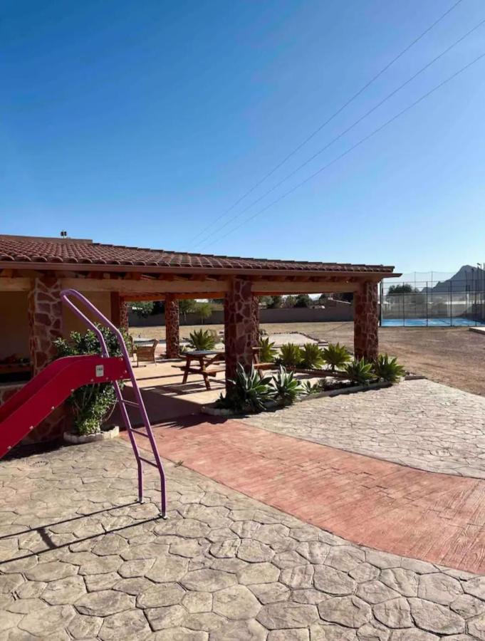 Villa Águilas מראה חיצוני תמונה