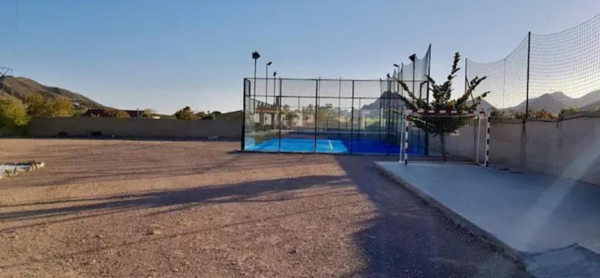 Villa Águilas מראה חיצוני תמונה