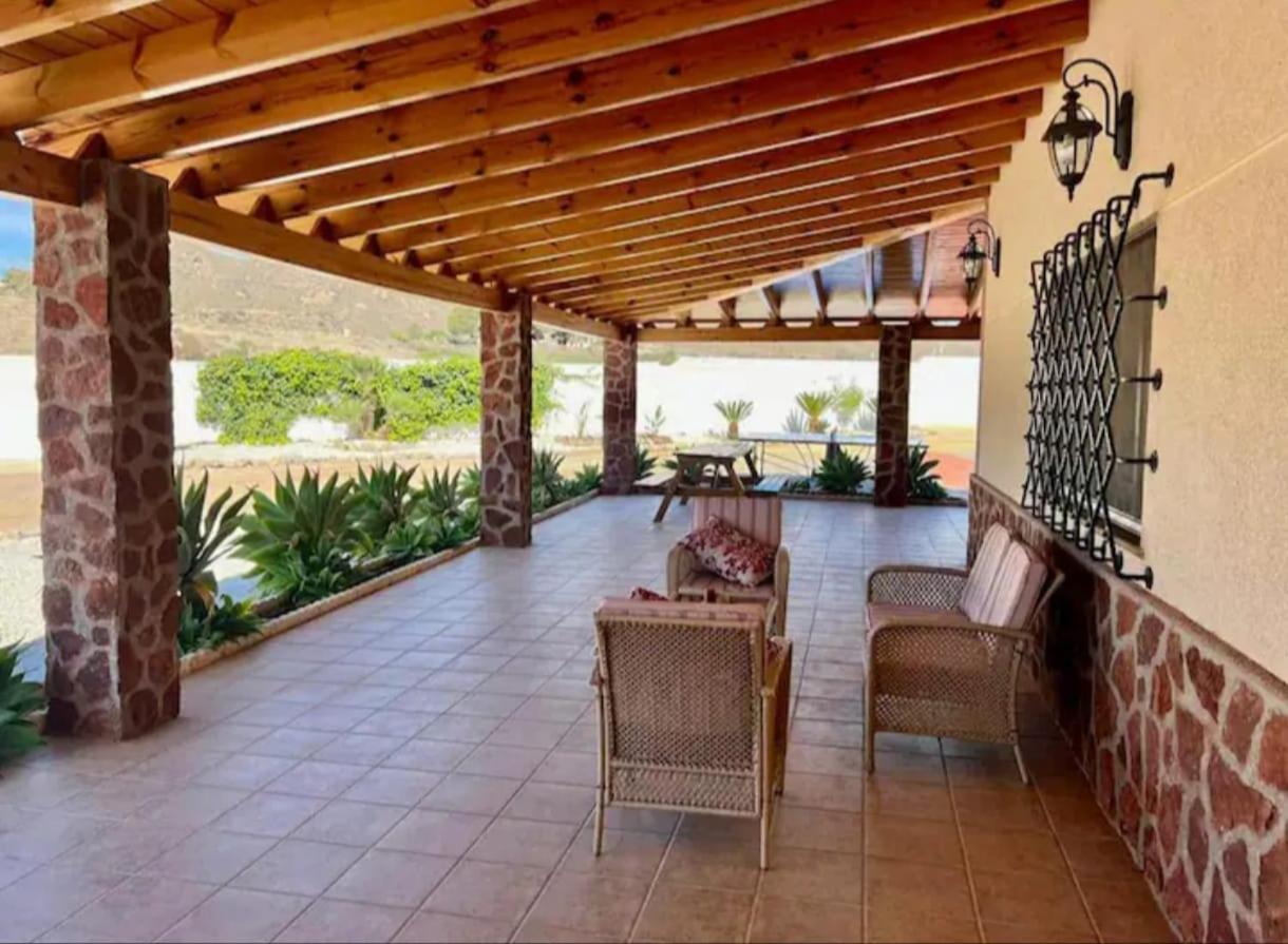 Villa Águilas מראה חיצוני תמונה