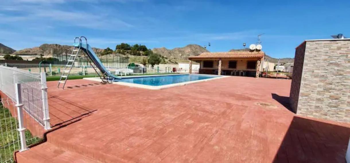 Villa Águilas מראה חיצוני תמונה