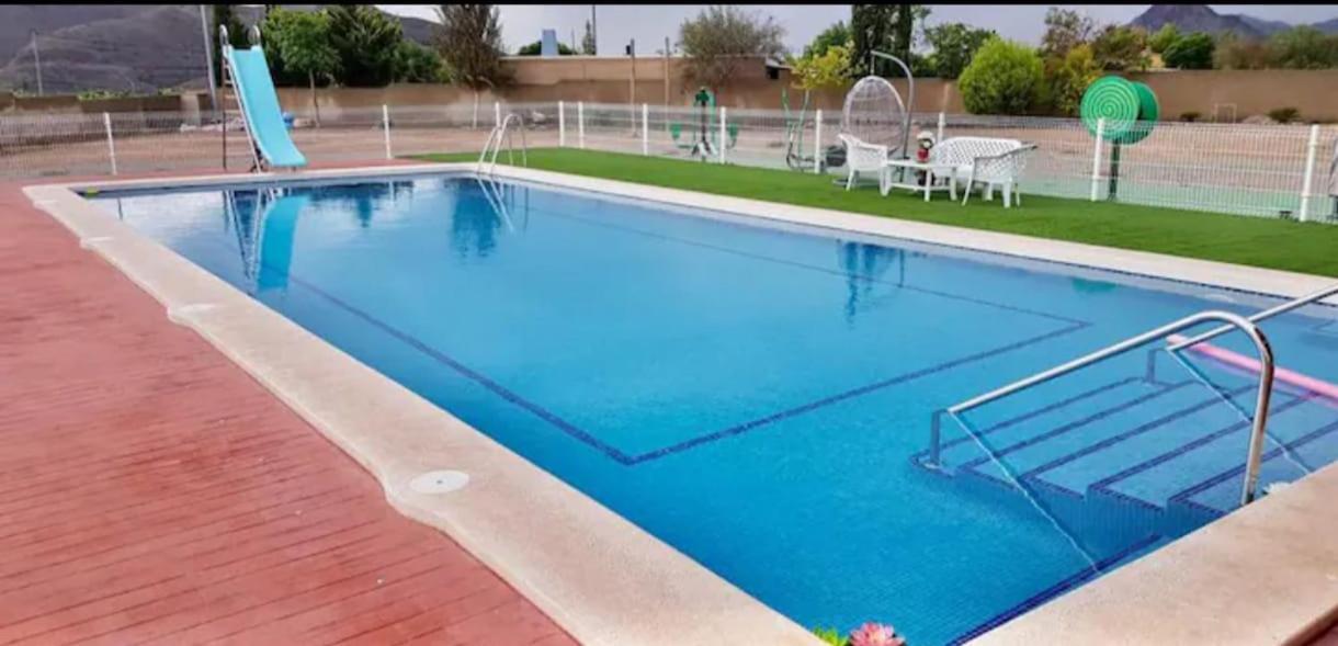 Villa Águilas מראה חיצוני תמונה