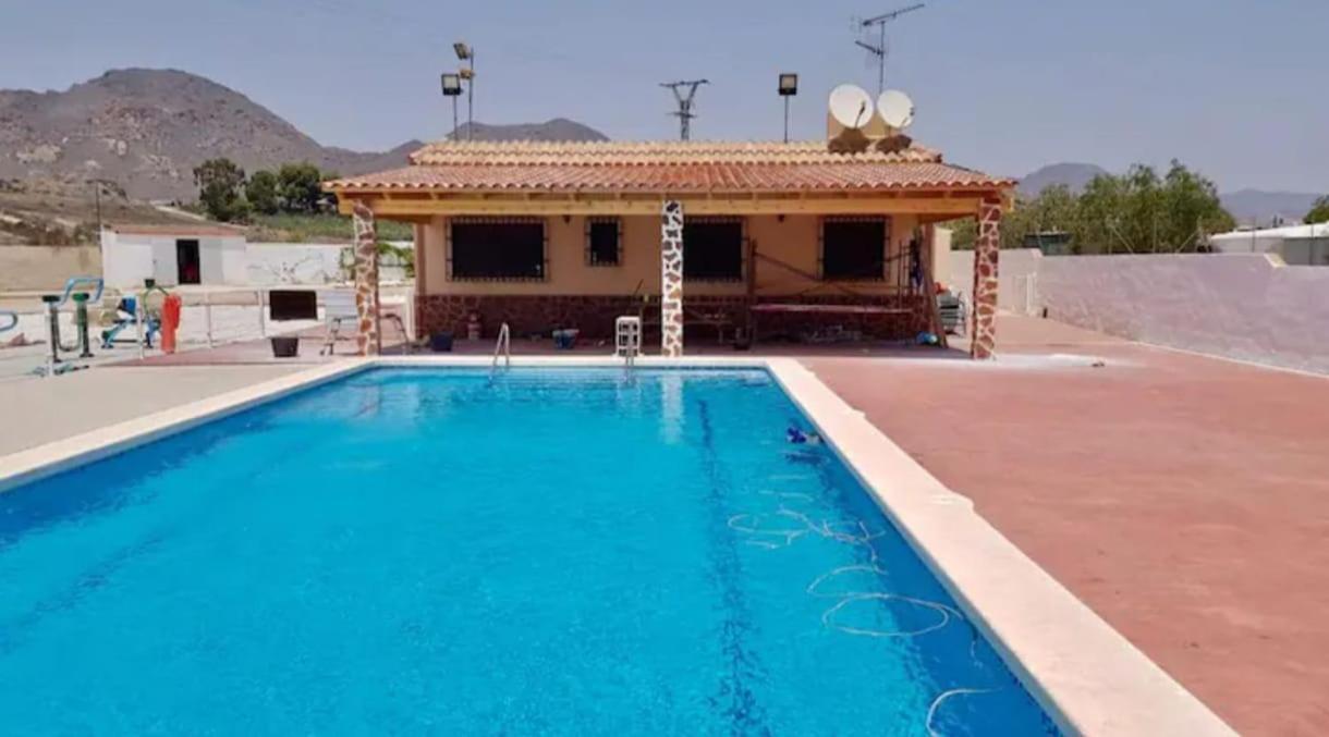 Villa Águilas מראה חיצוני תמונה