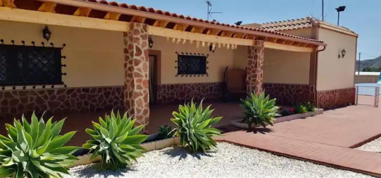 Villa Águilas מראה חיצוני תמונה