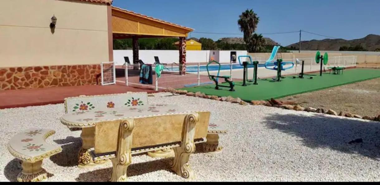 Villa Águilas מראה חיצוני תמונה