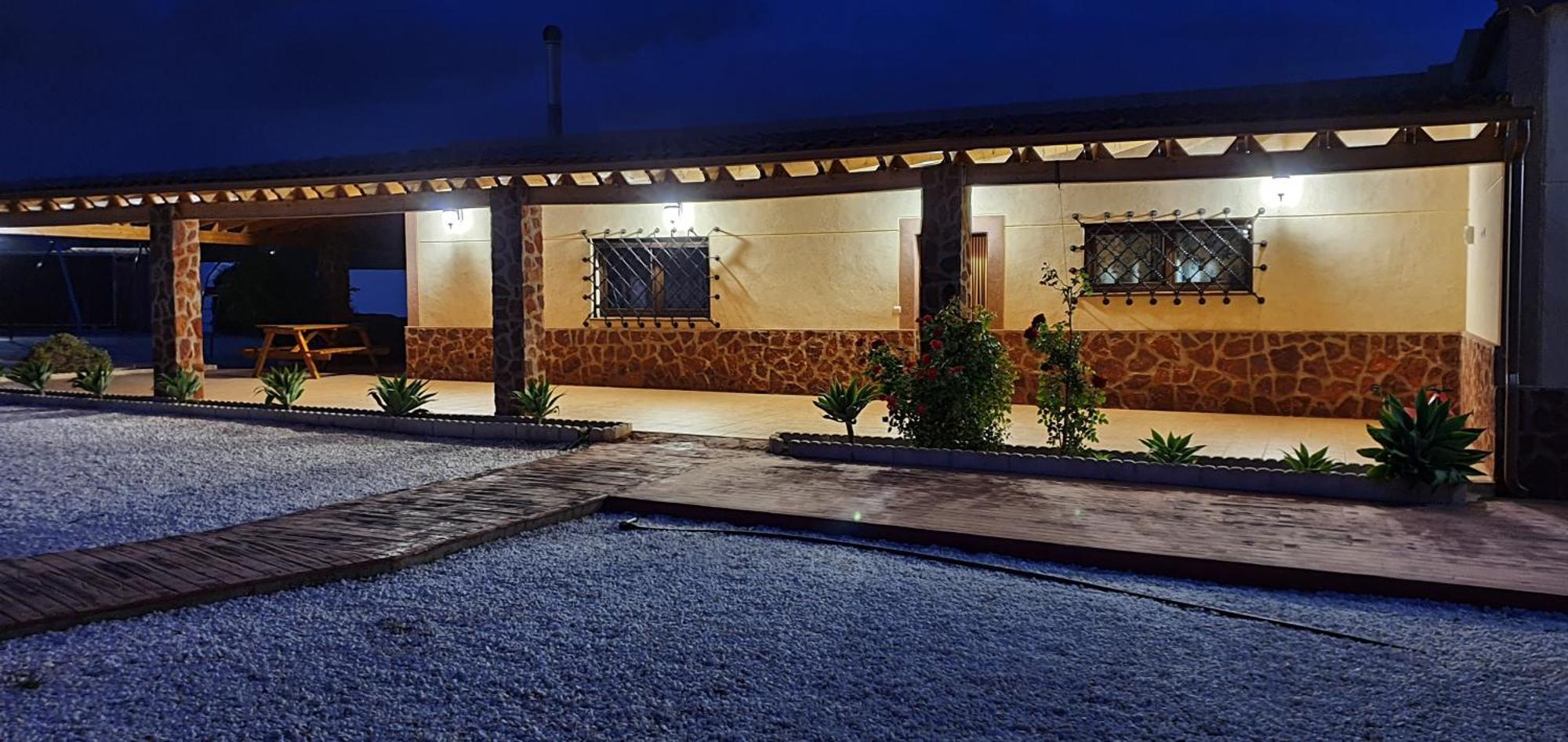 Villa Águilas מראה חיצוני תמונה