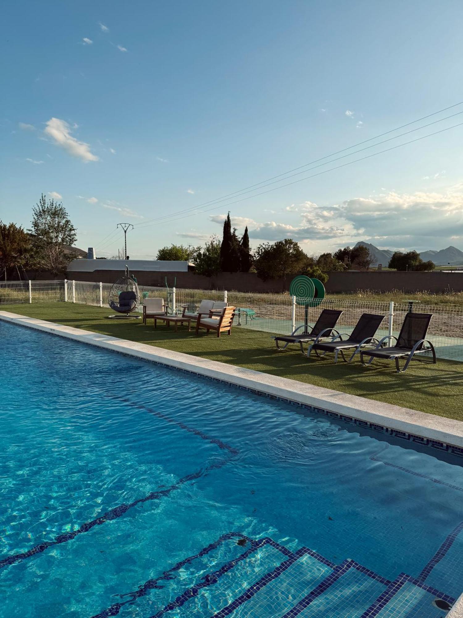 Villa Águilas מראה חיצוני תמונה